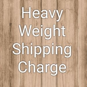 Shipping Fee Over the 5lb Limit